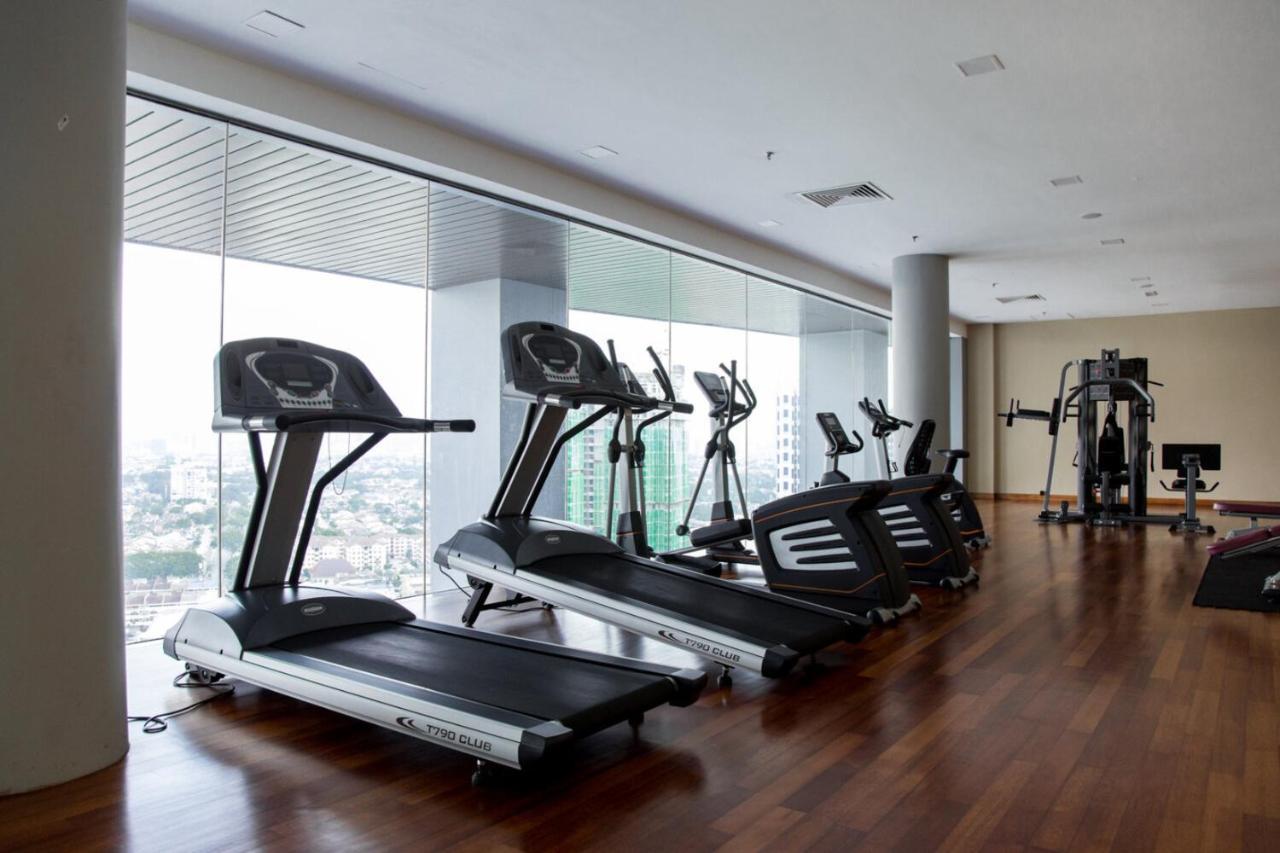 Kampong Baharu Sungai Way The Azure Residences מראה חיצוני תמונה