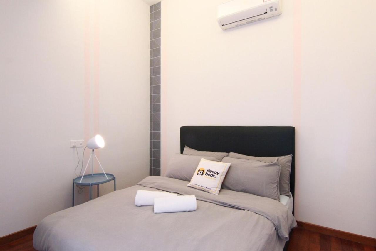Kampong Baharu Sungai Way The Azure Residences מראה חיצוני תמונה